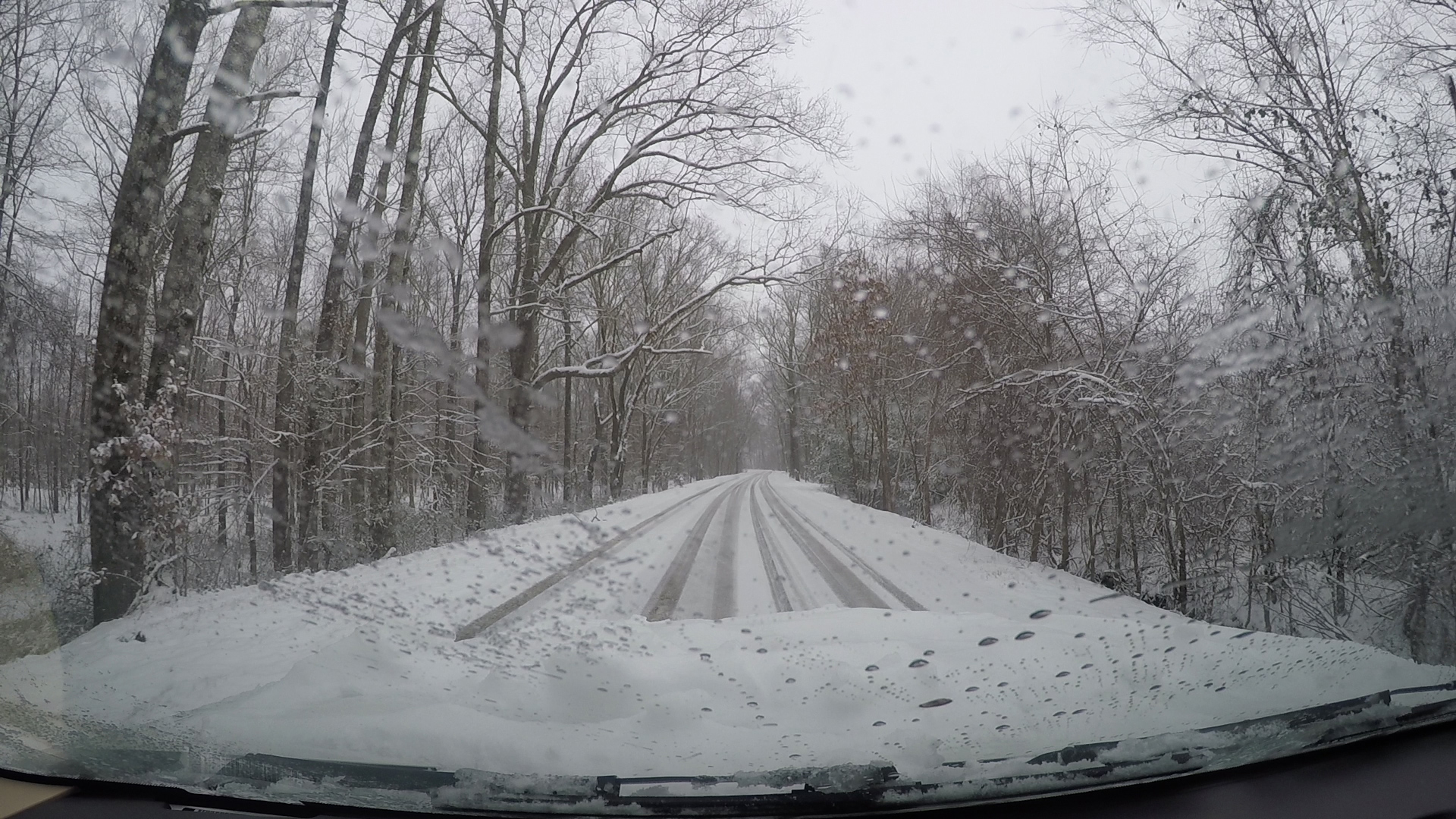 Jim West Collierville Snow Jim West Collierville TN Landscape